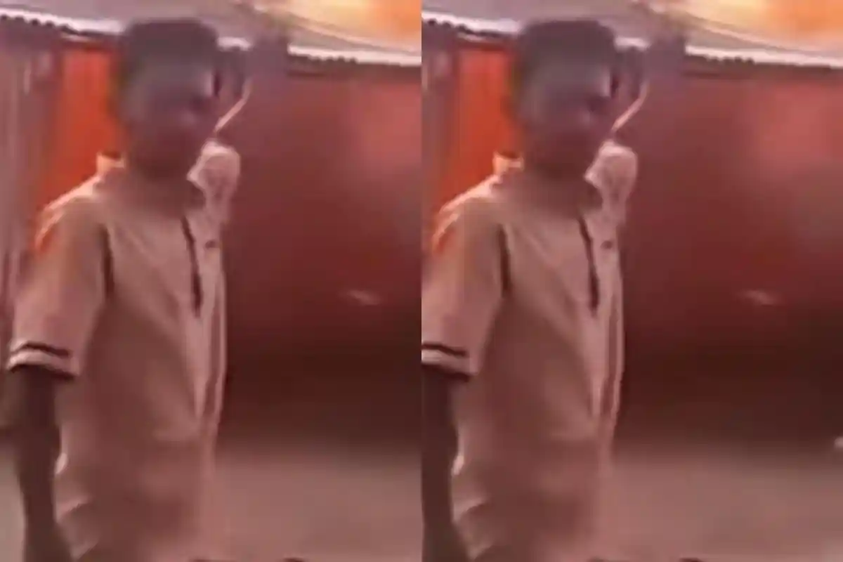 Sosok Rahmat Pamer Bakar Warung Bakso karena Istri Selingkuh Jelang Lebaran: Mati-matian Nyari Duit