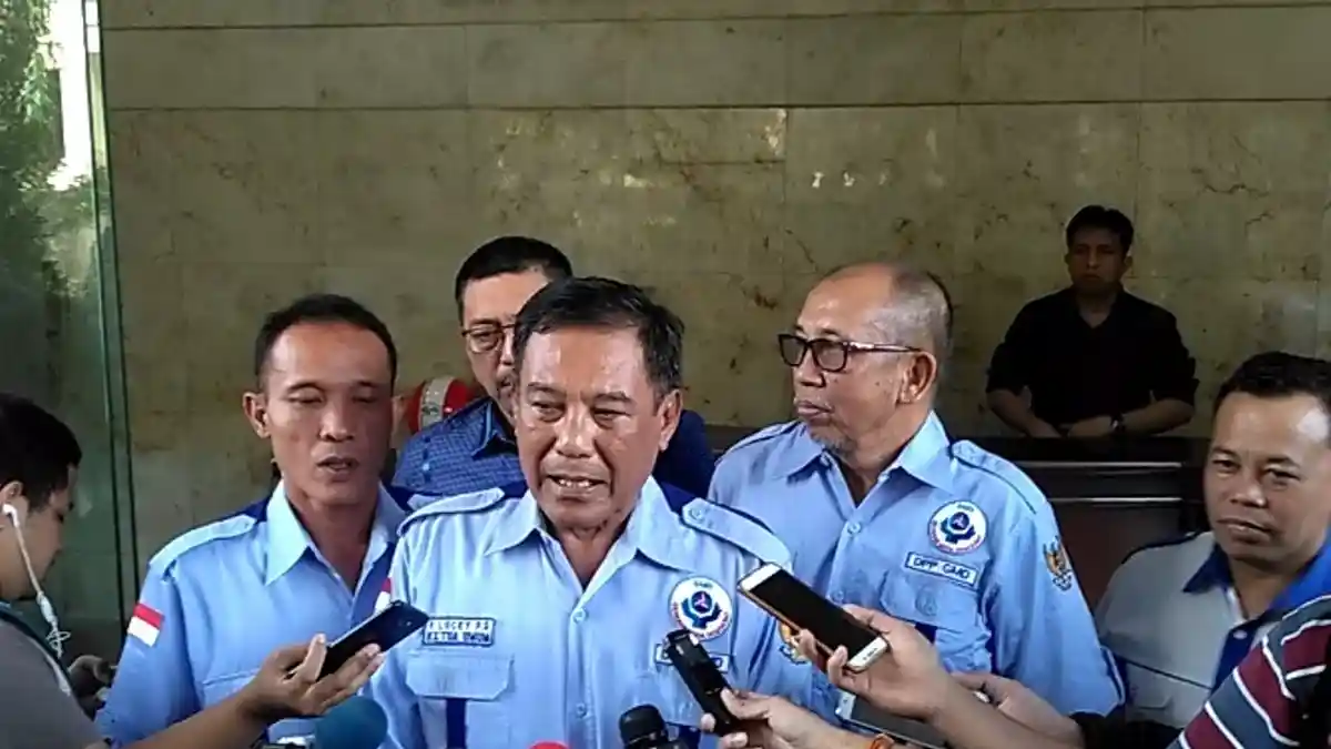 Generasi Muda Demokrat Laporkan Viktor Laiskodat ke Bareskrim