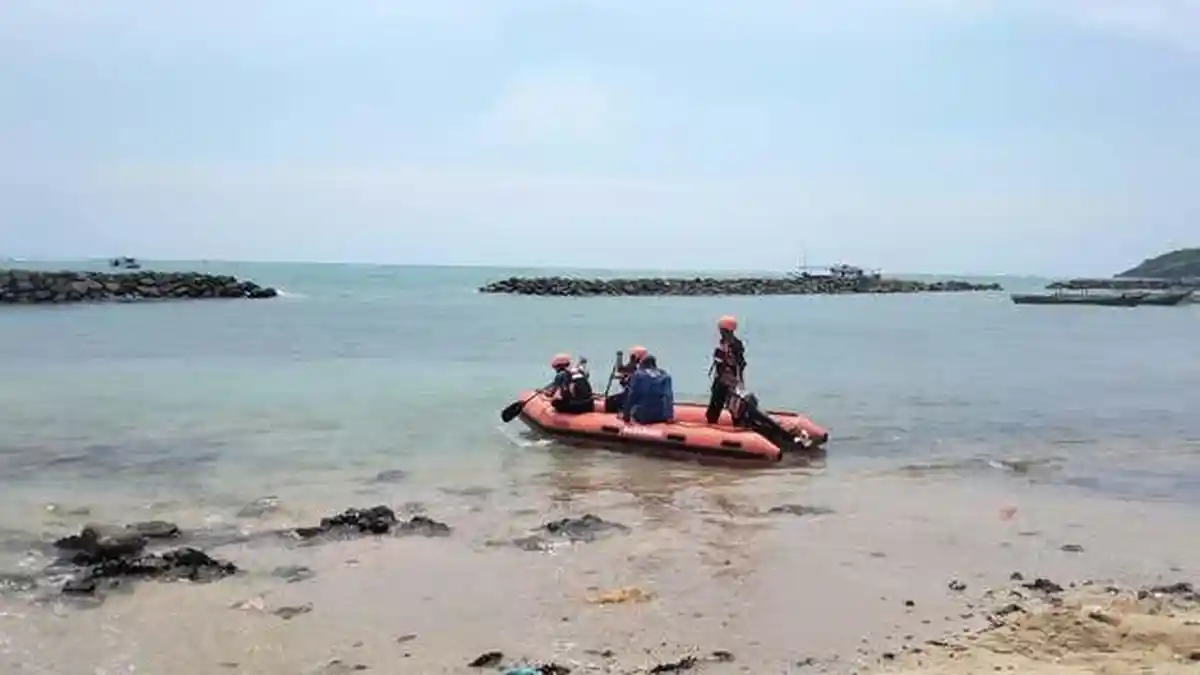 Wabup Simon Subandi: Kami Sudah Koordinasi, Nelayan Sikka Dijemput ke Kalabahi