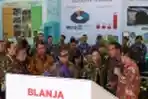 Jokowi Buka IBD EXPO 2017
