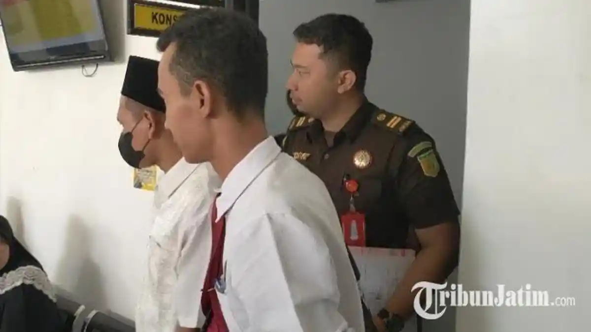 Guru Ngaji yang Hamili Santrinya di Probolinggo Bakal Disidang Bulan Depan