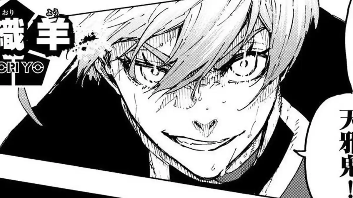 Link Raw dan Spoiler Manga Blue Lock Chapter 256 Bahasa Indonesia: Yoichi Inisiasi Serangan Balik!