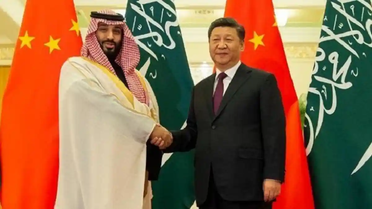 Putra Mahkota Arab Saudi Dukung Jalur Sutra China, Terima Telepon Presiden Xi Jinping