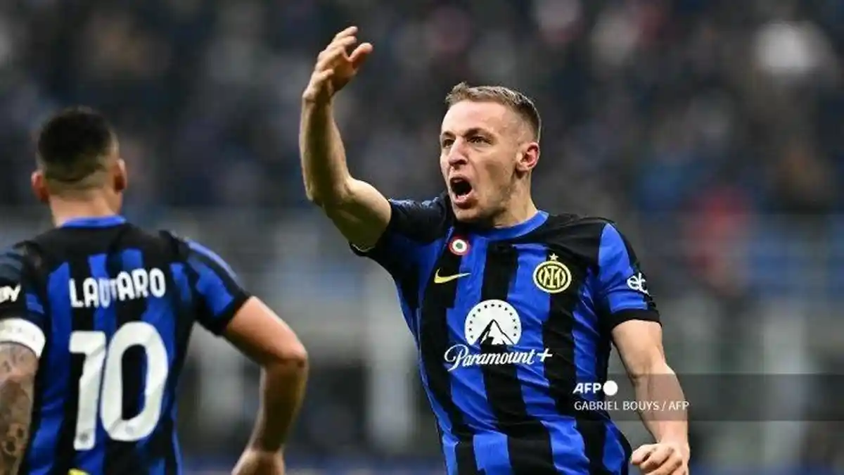 Klasemen Serie A Liga Italia: Inter Milan Makin Kokoh di Puncak ...