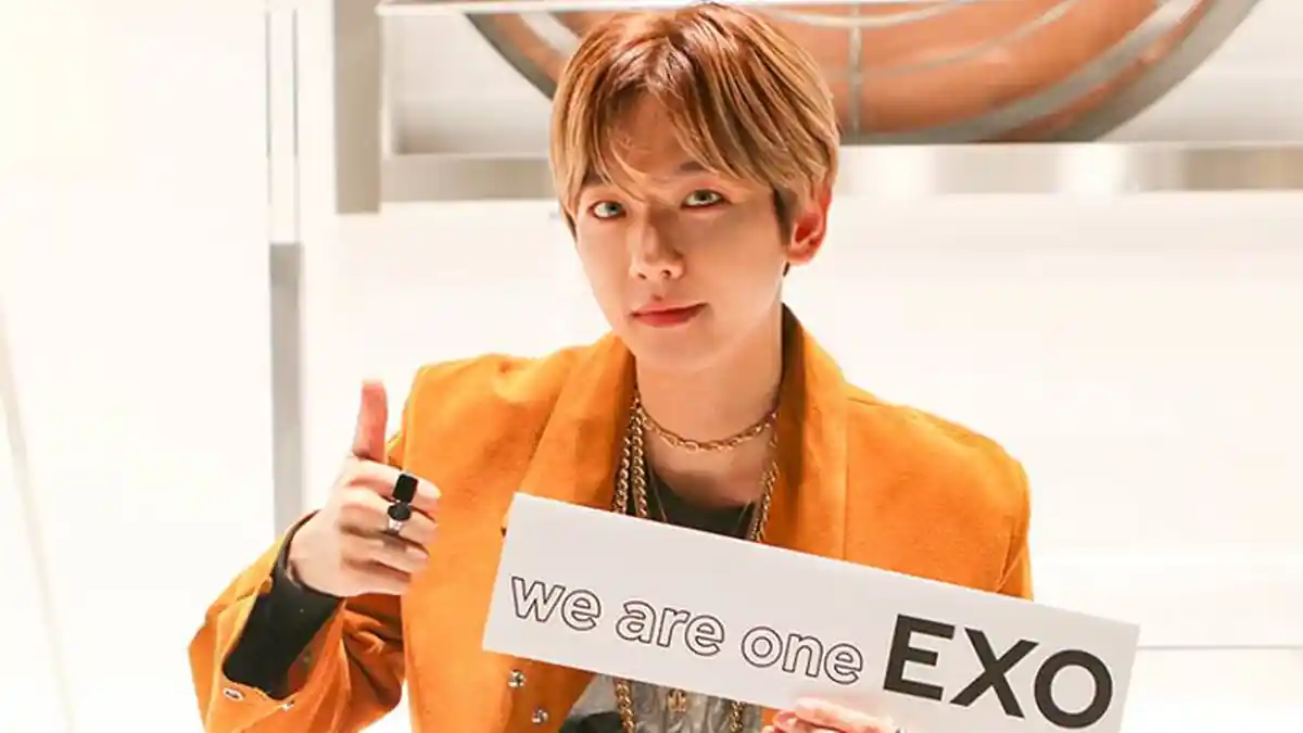 Baekhyun EXO Ulang Tahun, Tagar #GeniusBaekhyunDay dan #HappyBaekhyunDay Jadi Trending Topic Twitter