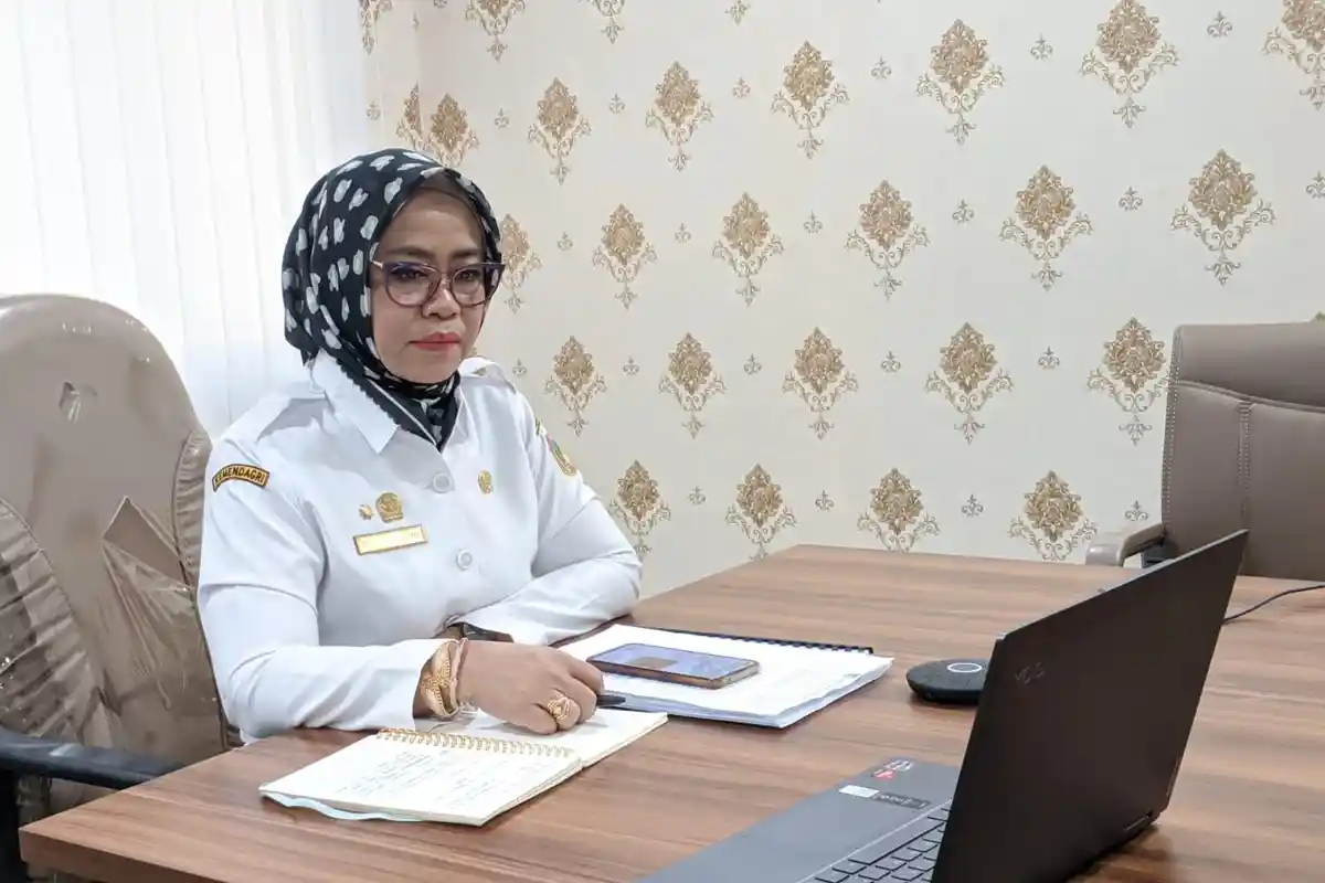 Sekprov Sulteng Ikut Rakor Tindak Lanjut SPM dan Persiapan KTT Ke-15