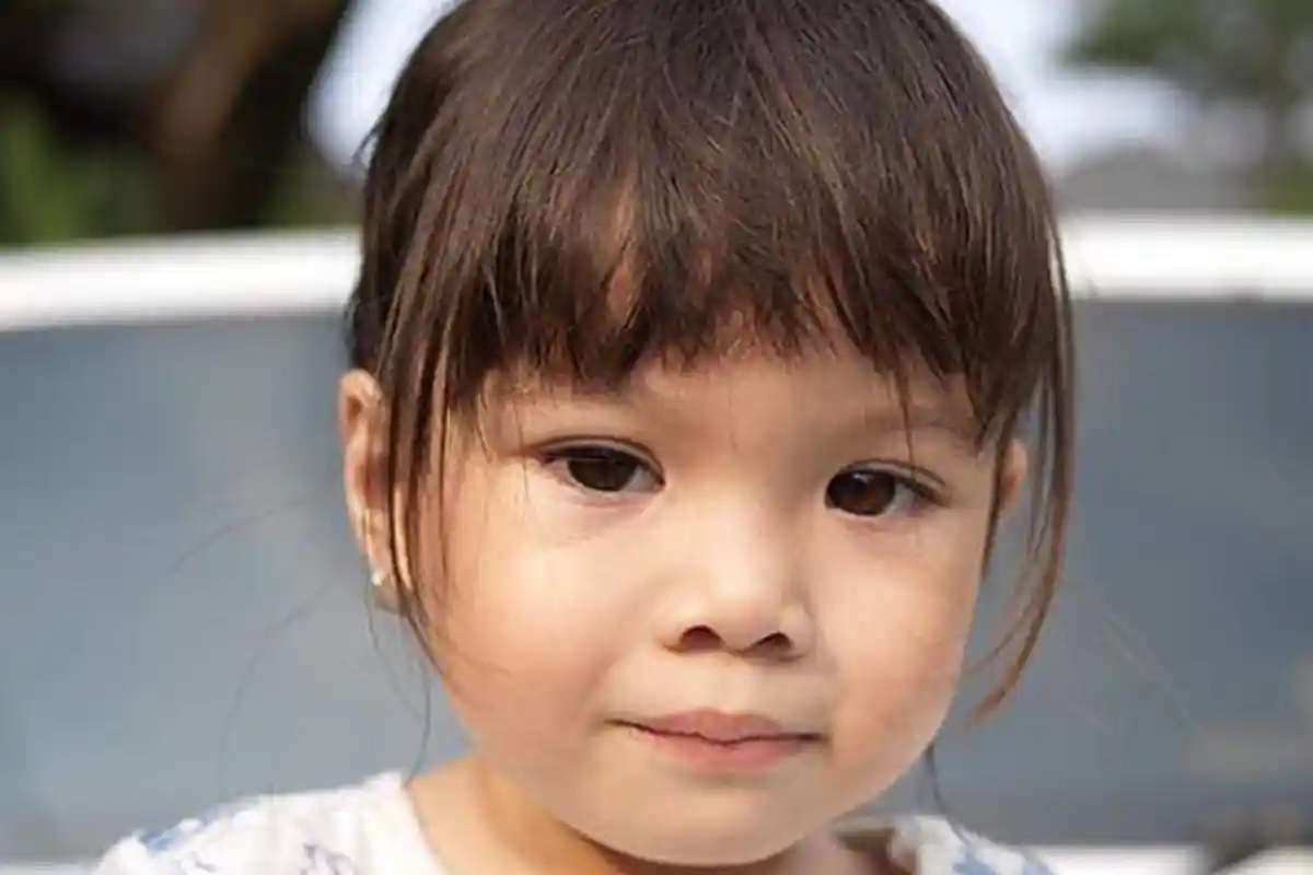 Gemesin Banget! Begini Lucunya Gempi Saat Beri Support Pengasuhnya yang Sedang Puasa