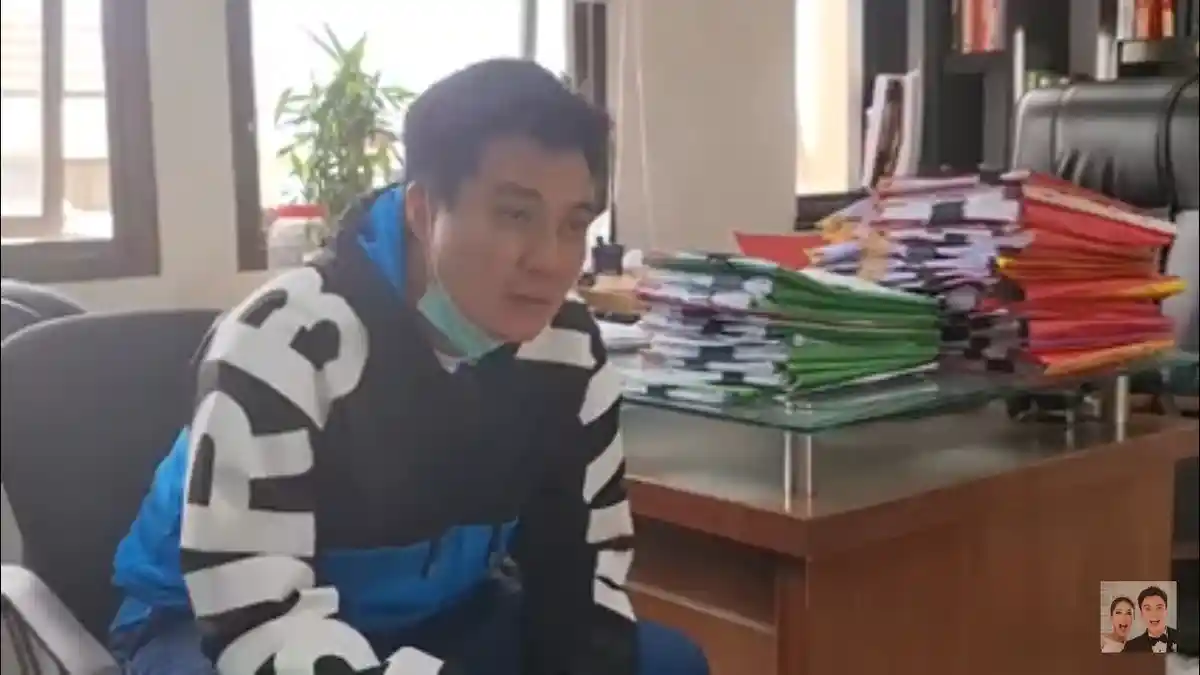 Temui Baim Wong Palsu, Pesan Suami Paula Verhoeven: Kita Pasti Bertemu Lagi, Kalian Harus Berubah