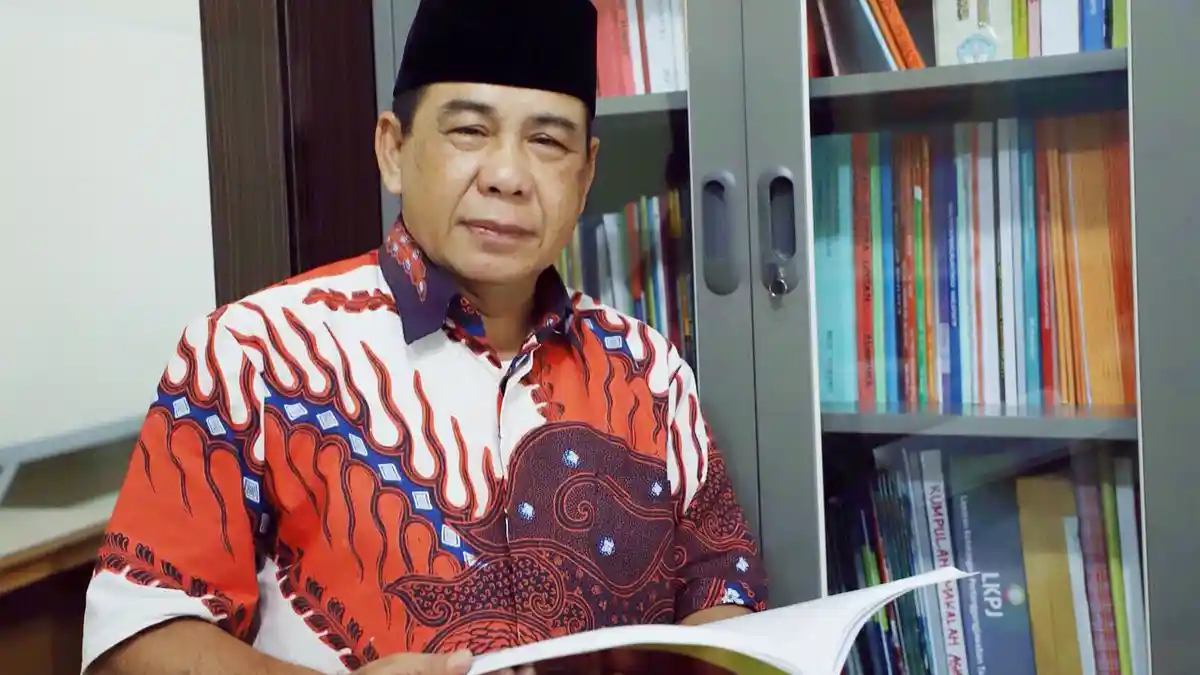 Aswandi Minta Lulusan Untan Tak Hanya Bergantung Pada Penerimaan PNS 