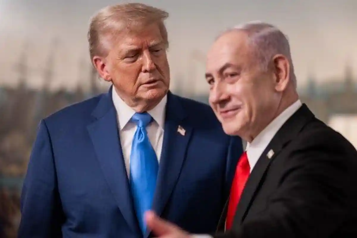 Netanyahu Tepis Ancaman Penangkapan dari Zohran Mamdani, Didukung Trump!