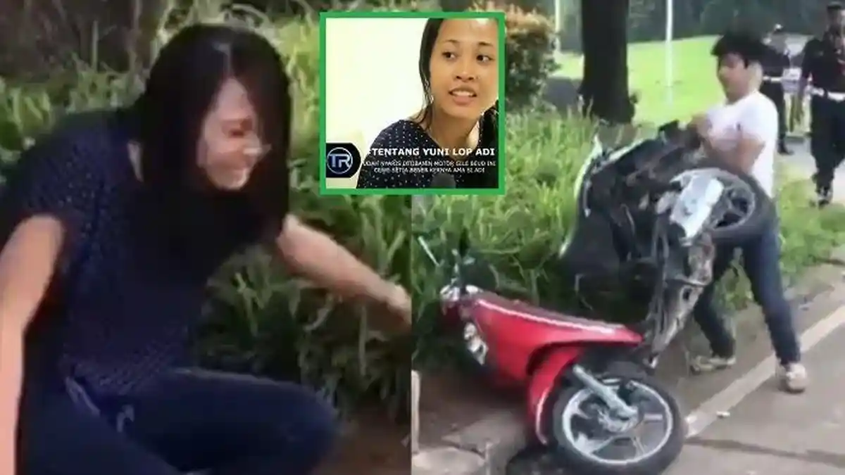 Kekasih Adi Saputra Curhat dan Pilih Maafkan Sikap Pacar: Cuma 1 Kesalahan Doang