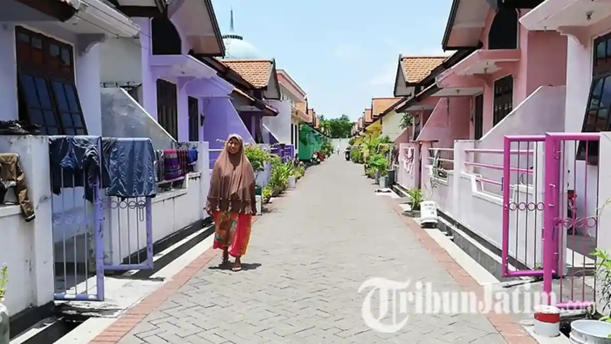 Perumahan Khusus Janda di Bangil Pasuruan, Janda Bisa Bebas Tinggal dan Gratis, Begini Syaratnya!