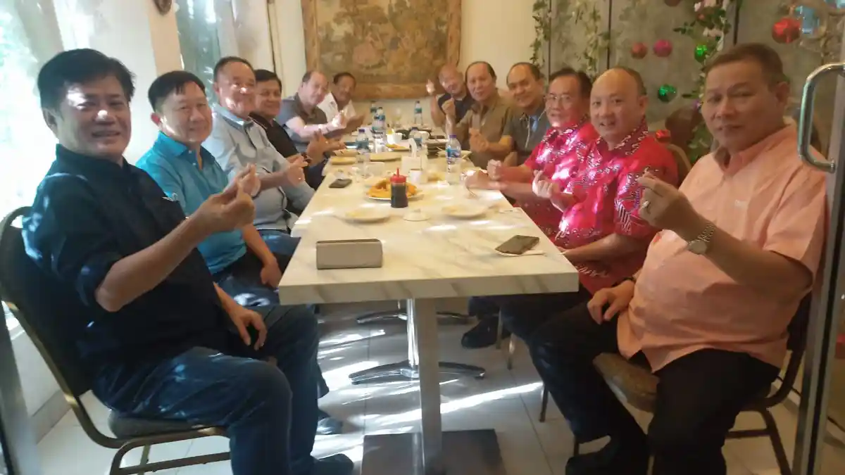 Wilianto Tanta Diagendakan Lantik Pengurus PSMTI Sulawesi Utara Malam Ini