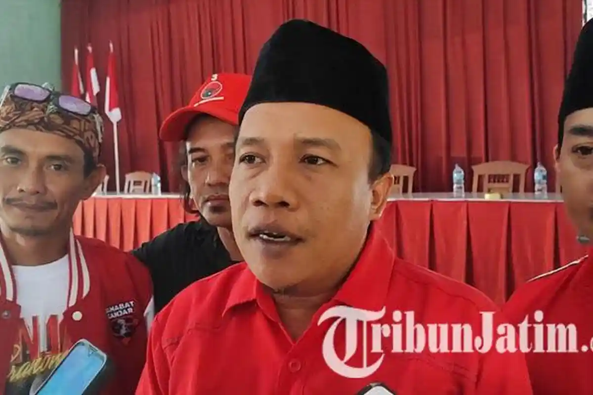 PDI Perjuangan Puncaki Penghitungan Sementara Pileg 2024 Trenggalek, Dapil V Jadi Lumbung Suara