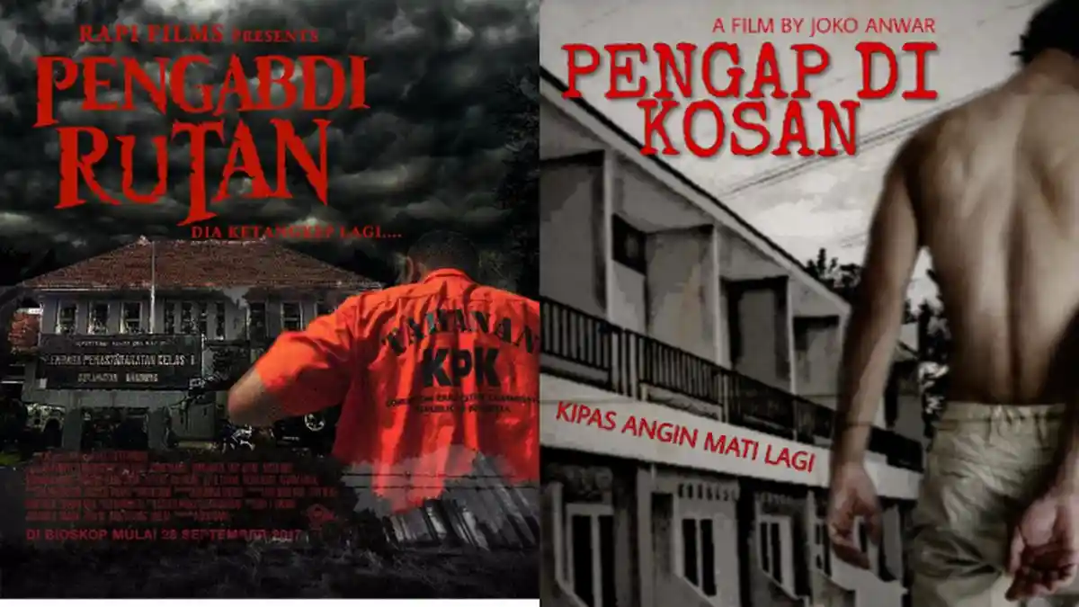 8 Meme Kocak Plesetan Pengabdi Setan, Mulai dari Pengabdi Shinchan Hingga Pengap Di Kosan!