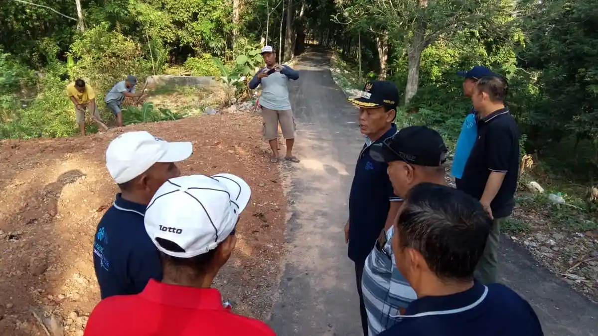 ﻿Tempat Pembuangan Sampah di Tejoagung Akan Jadi Tempat Wisata