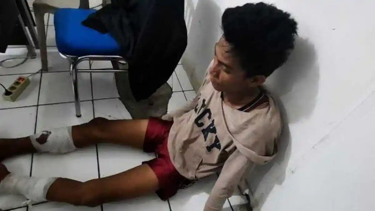 Pria Ini Akhirnya Temukan Jalan Insaf, Dulu Jadi Begal Demi Senangkan Pacar Malah Ditinggal Nikah