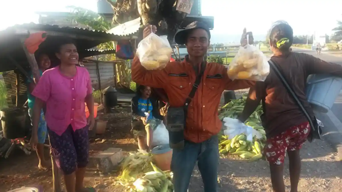 Ternyata Jagung Khas NTT Juga Diincar Para Wisatawan