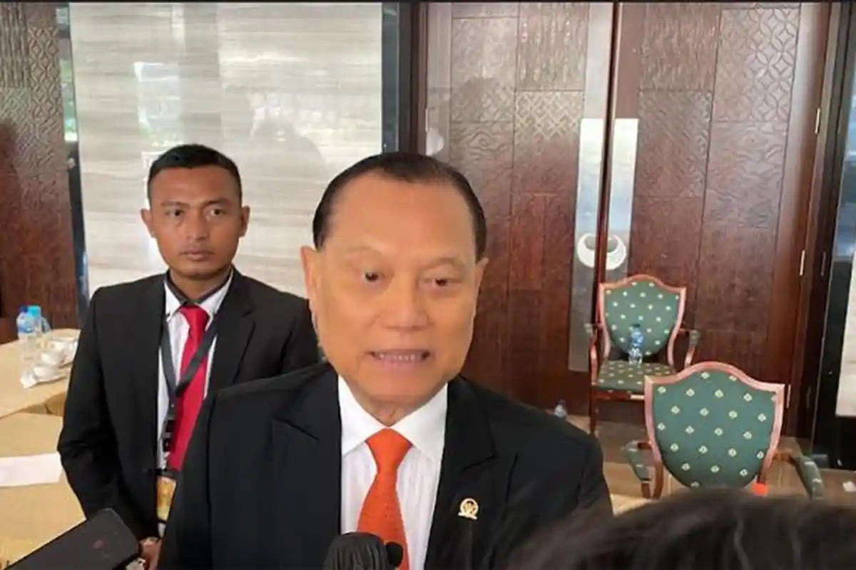 Ketua MKD Mengaku Belum Terima Laporan Dugaan Aliran Dana Rp 70 M ke Komisi I DPR dari Proyek BTS