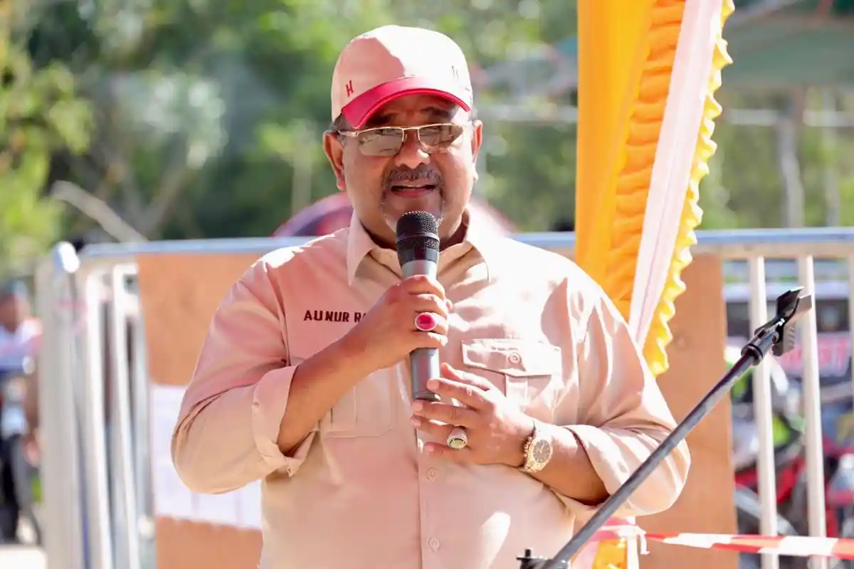 Tiga Nama Kader Golkar Mencuat Jelang Pilkada Karimun 2024, Ini Kata Aunur Rafiq