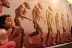 Pameran Museum Sangiran
