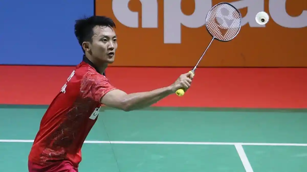 Ihsan Maulana Mustofa Ke Babak Ketiga Indonesia Masters 2018