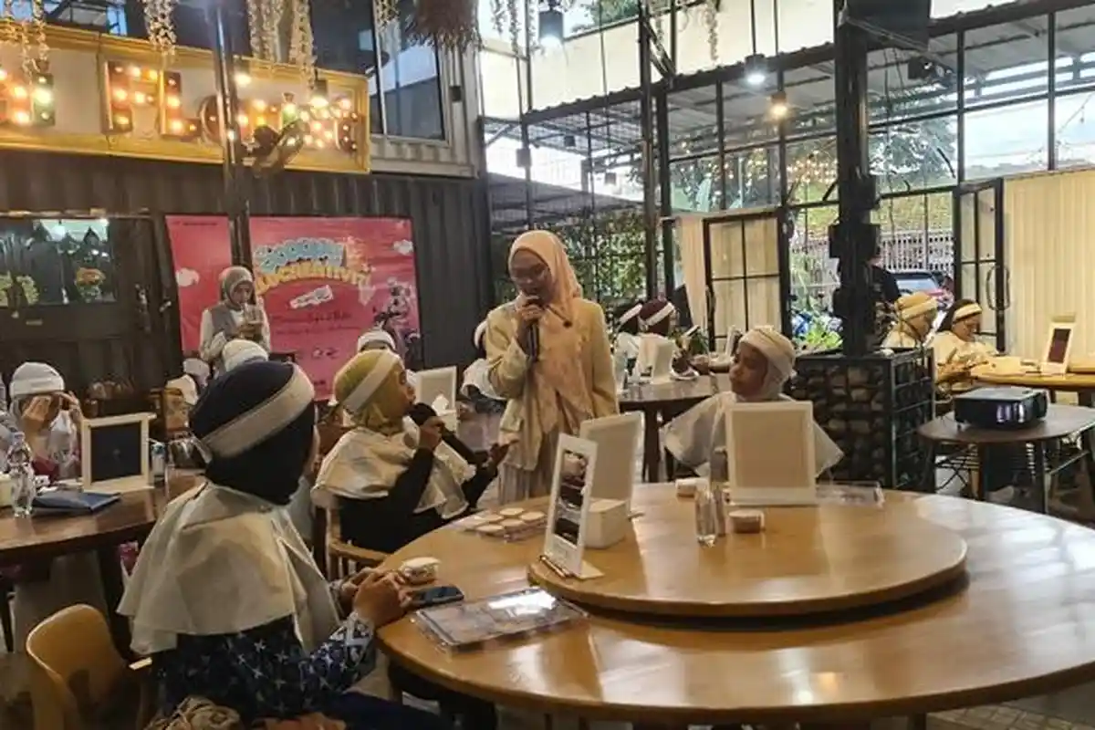 Astra Motor Sumsel Gaungkan Semangat Kartini Masa Kini Lewat Scoopy Velocreativity