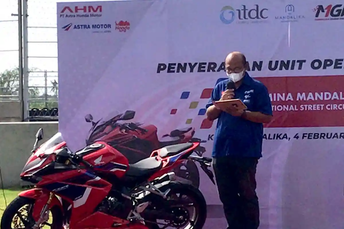 ITDC dan MGPA Bikin 8 Event Besar di The Mandalika Setiap Tahun, 4 Diantaranya di Sirkuit Mandalika