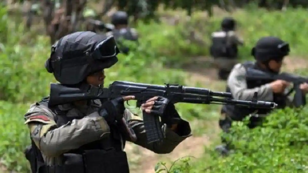 Dua Prajurit TNI Gugur dalam Kontak Senjata dengan KKB di Papua