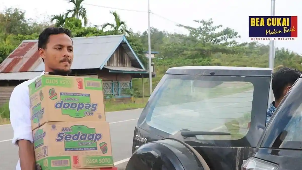 Siaga Covid-19, Dua Wilayah ini Jadi Sasaran Bantuan Bea Cukai