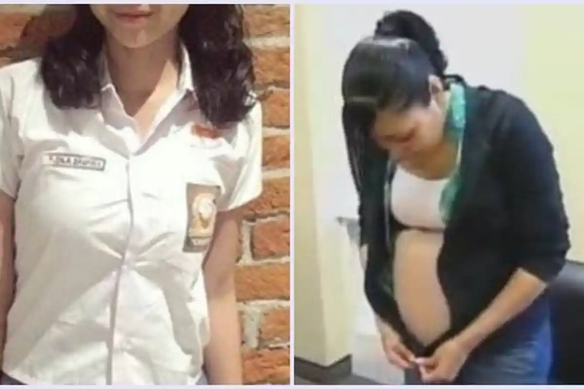 Mama VM di Kupang NTT Ini Kaget Anaknya Hamil 4 Bulan, Ternyata Pria Ini Yang Menghamili Sang Anak