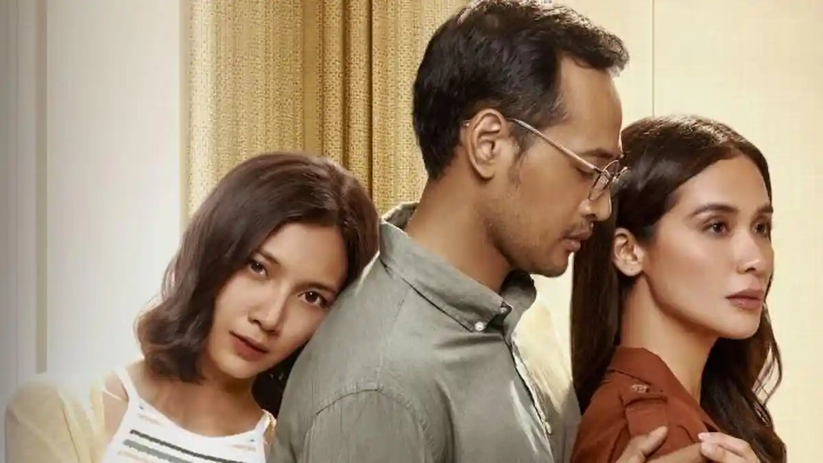 Sinopsis Noktah Merah Perkawinan yang Tayang di Netflix, Klik Link untuk Menonton