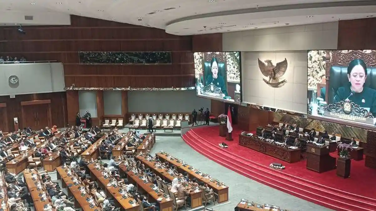 RESMI Ini Susunan Anggota Komisi XIII DPR RI 2024-2029, Ada Eks Anggota DPRD Cilegon