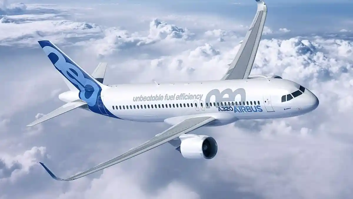 FL Technics Indonesia Lakukan Perawatan dan Perbaikan Airbus A320neo