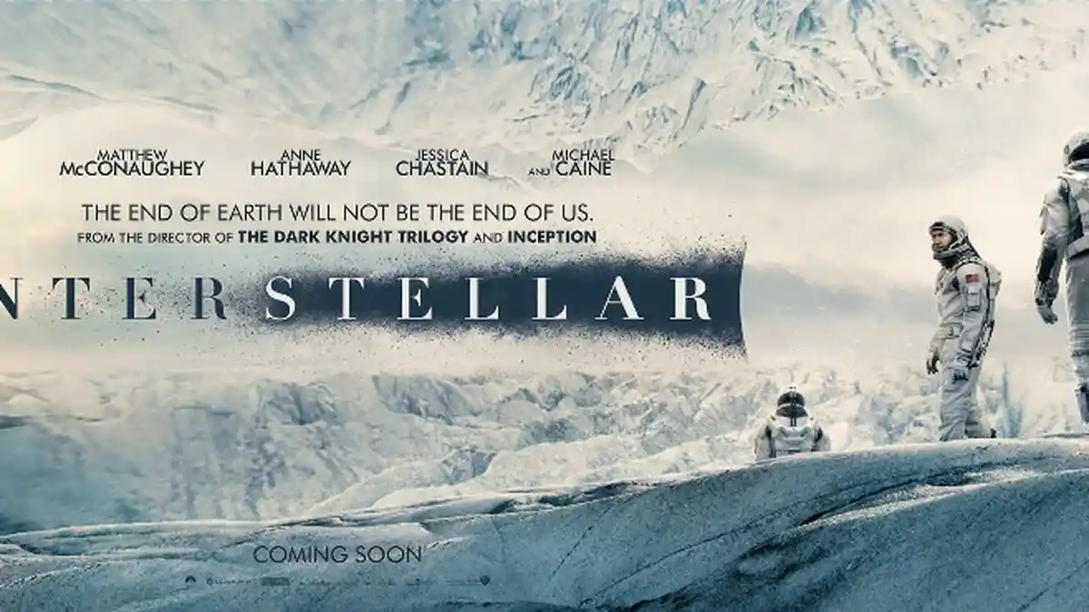 LINK Nonton Film Interstellar Subtitle Bahasa Indonesia, Kisah Para Astronot Mencari Planet Baru