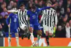 Chelsea Benamkan Juventus di Stamford Bridge