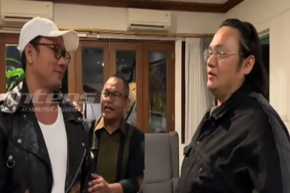 'Terlalu Banyak Omong', Denny Sumargo Minta Farhat Abbas Mundur dari Kasus Donasi Agus Salim