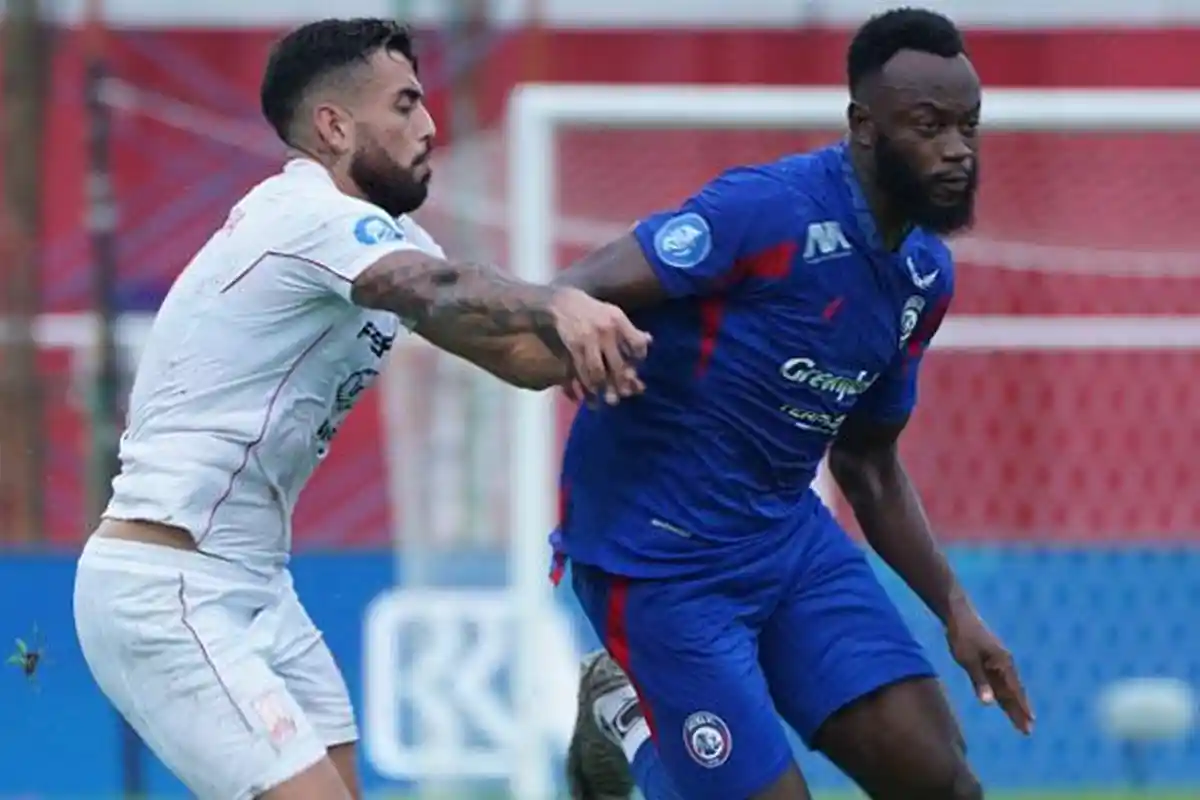 Persis Solo Mampu Bangkit dan Tahan Imbang Arema FC 1-1, Ong Kim Swee Puji Kerja Keras Pemain