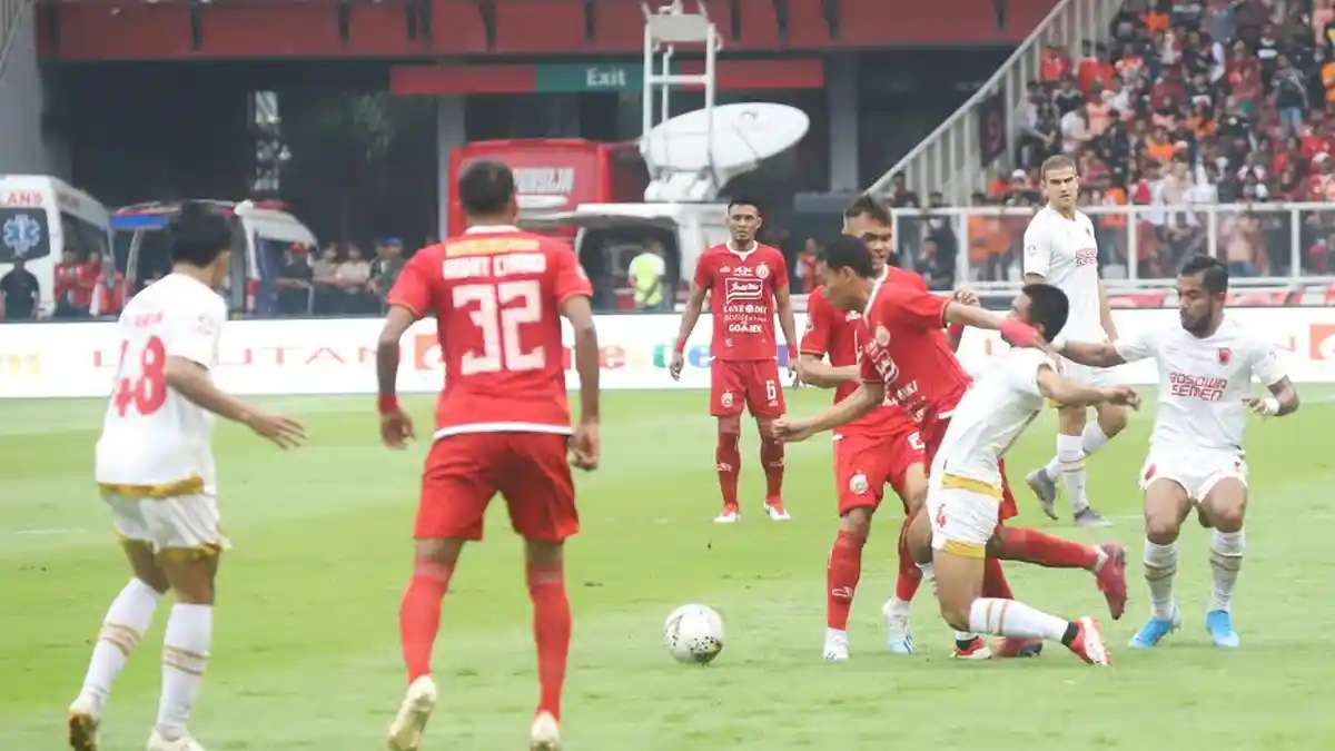 Demi Gagalkan Persija Berpesta, Darije Lakukan Ini