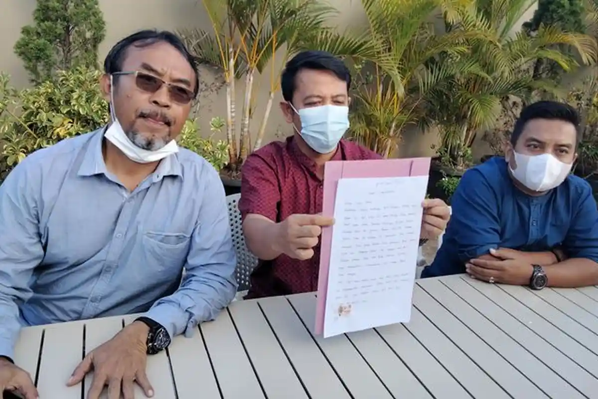 Anggota DPRD Kuningan yang Tepergok Saat Bareng Istri Orang Lain Bikin Pernyataan Begini