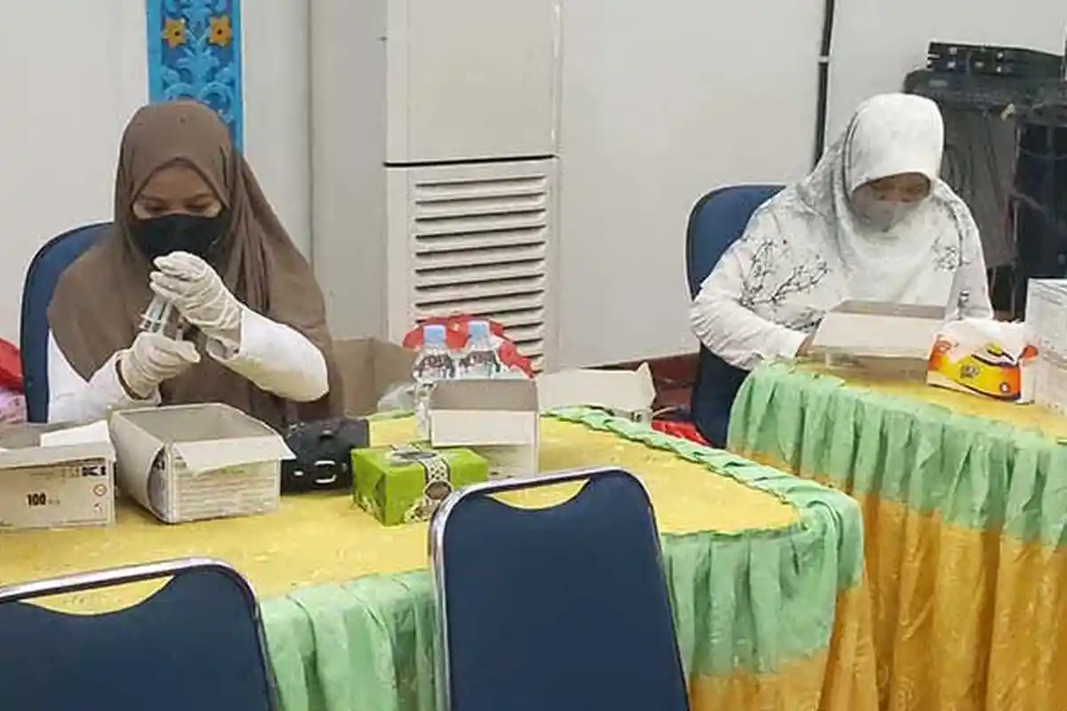 RSUD dan Semua Puskemas di Pelalawan Tetap Buka Selama Lebaran, Pelayanan Kesehatan Tetap Normal