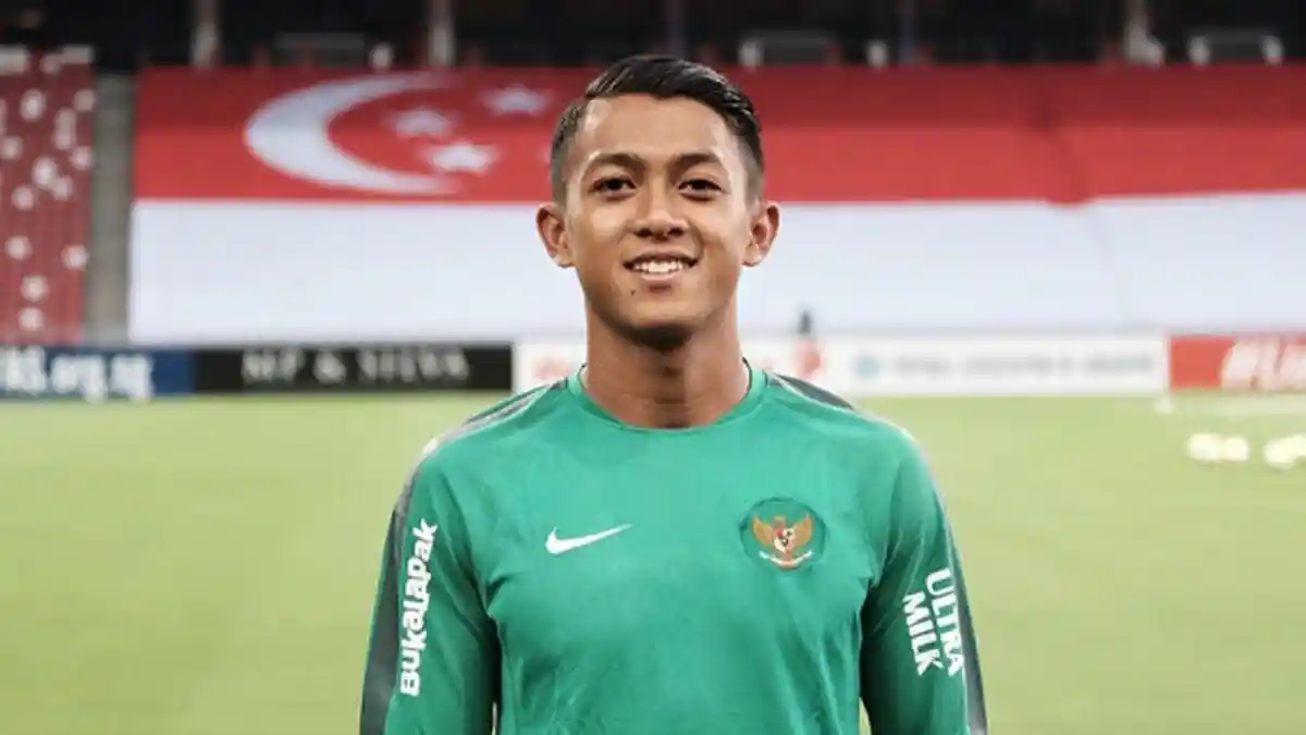 Febri Hariyadi Sudah Latihan Perdana Bersama Persis Solo, Beri Pesan ...