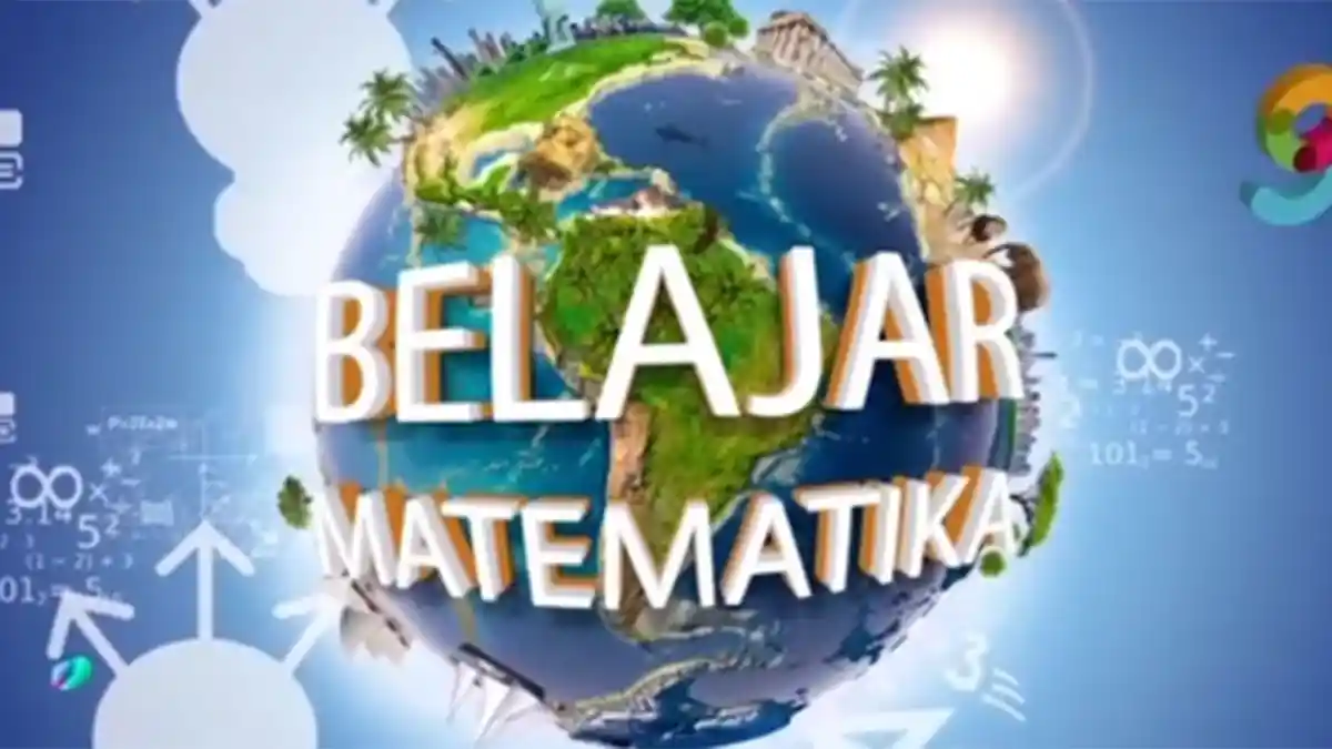 Jawab Soal TVRI Materi Lingkaran Siswa SMP dan Nilai Rata-rata SMA pada Kamis, 23 April 2020