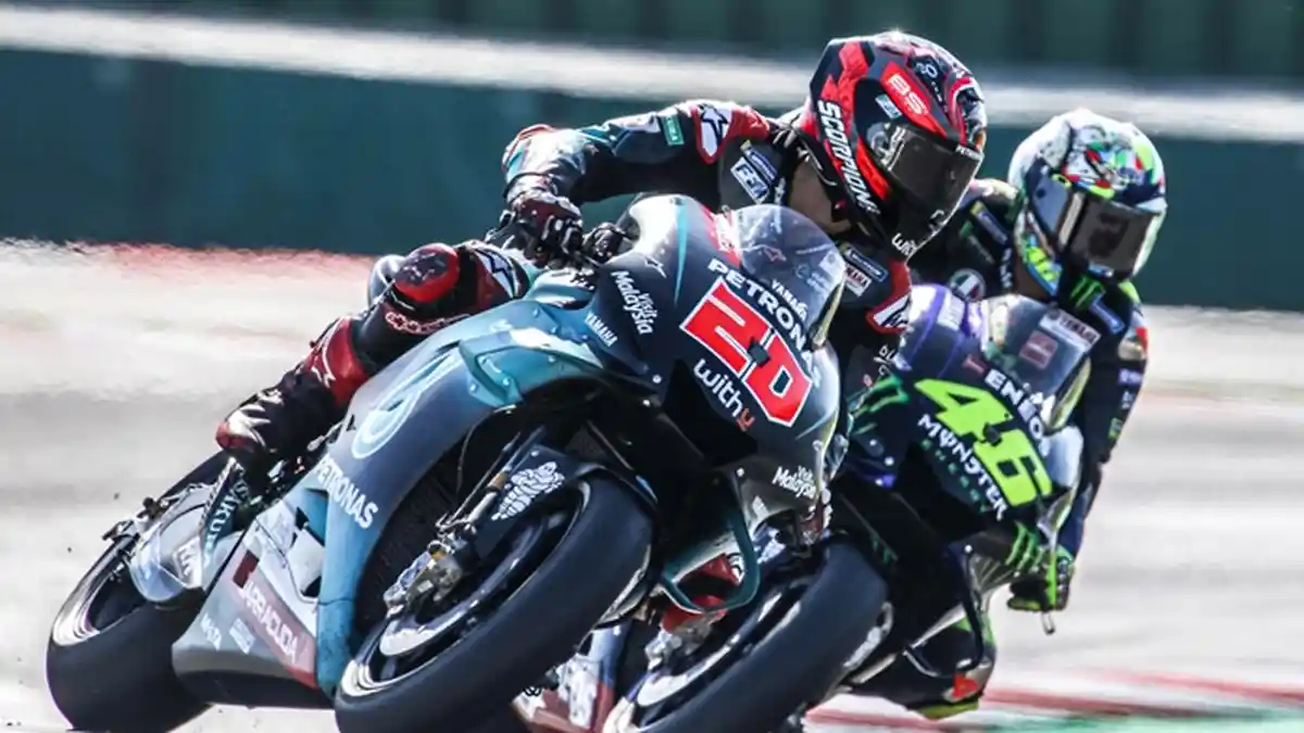 Live Streaming Kualifikasi MotoGP Austria 2020, Tantangan Berat Valentino Rossi dan Fabio Quartararo
