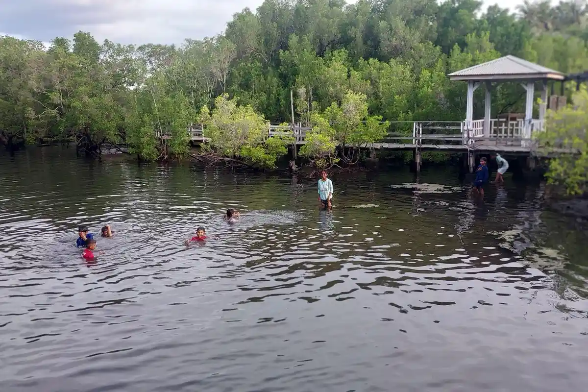 Selain Pembenahan Fasilitas, Event Perlu Digelar untuk Tingkatkan Kunjungan  Wisata di Waiplatin