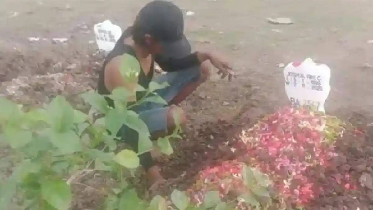 Nasib Pilu Rizky Kristanto, Gagal Maling Motor, Malah Terbakar Hidup-Hidup, Kini Meninggal 