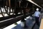 Perbaiki Kereta Hiba dari Jepang