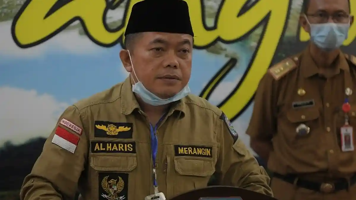 Musim Penghujan, Masyarakat Merangin Diminta Waspada Banjir dan Longsor