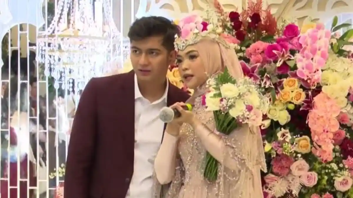Ria Ricis Ungkap Fakta Perayaan Anniversary Pernikahan Hanya Gimmick ...