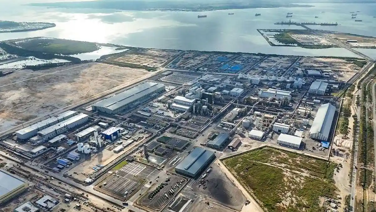 Smelter PT Freeport Indonesia di Gresik Beroperasi Lebih Cepat